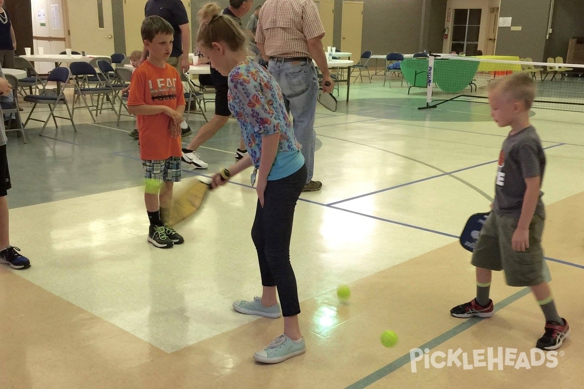 Photo of Pickleball at New Braunfels Presbyterian Church